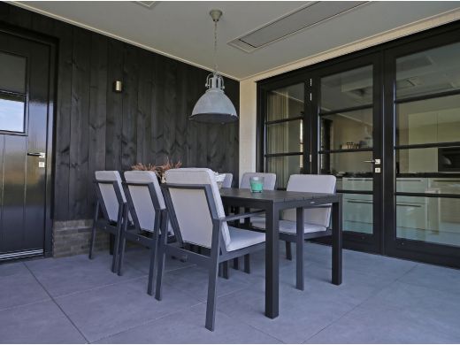 Bellagio Vezzano/Menzano 220 cm Gartenmöbel-Set 7-teilig