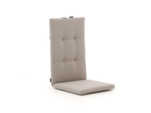 Intenso Umbria Sitz- und Rückenkissen für verstellbaren Gartenstuhl