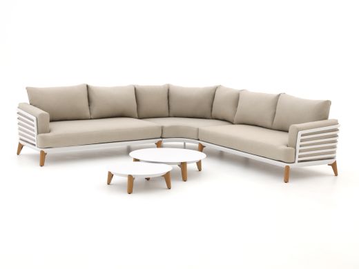 Bellagio Esenta Ecklounge-Set 5-teilig