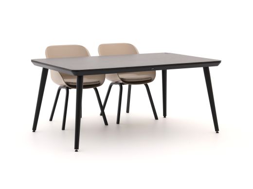 Hartman Le Soleil Element/Sophie Gartenmöbel-Set 5-teilig