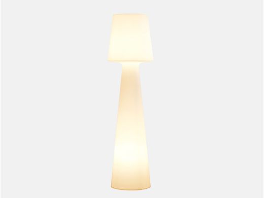 New Garden Lola LED-Stehlampe für draußen aufladbar dimmbar ø 45 cm (h: 165 cm)