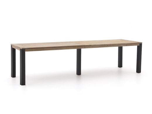 ROUGH-S Gartentisch 300x90x76 cm