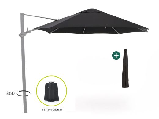 Shadowline Austin Ampelschirm ø 350 cm