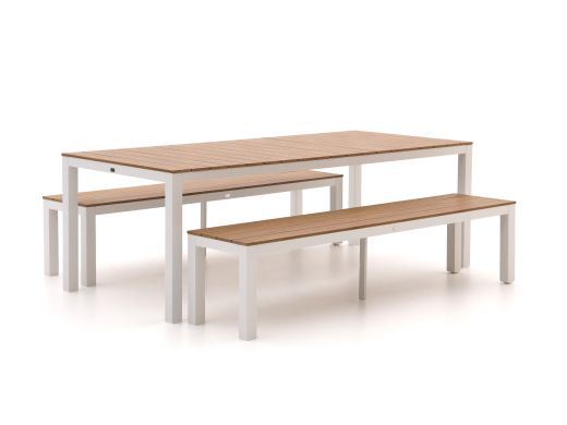 Bellagio Fidenza 220 cm Picknick-Set 3-Teilig