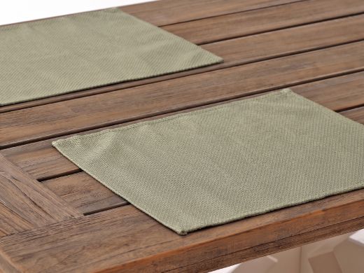 Madison x Kees Smit Tischset 33x45 cm - Sage Green