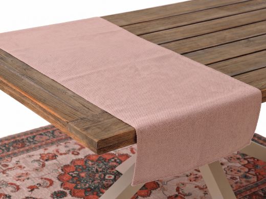 Madison x Kees Smit Tischläufer 140x50 cm - Rose