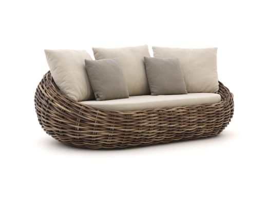 Apple Bee Cocoon Gartensofa 3-Sitzer 236 cm