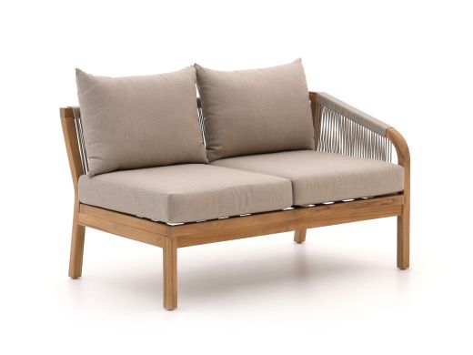 Bellagio Perzano Lounge Element linker Arm 124 cm