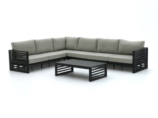 Bellagio Cadora Ecklounge-Set 3-teilig links