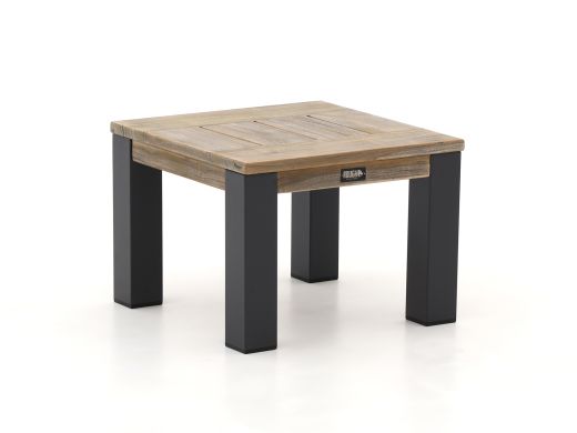 ROUGH-X Beistelltisch Outdoor 55x55x40 cm