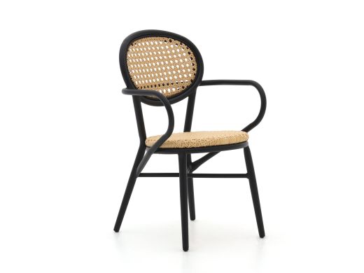 Forza Tovel Gartenstuhl stapelbar