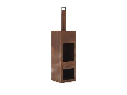 RedFire Jersey XXL Kamin 45x45x186 cm