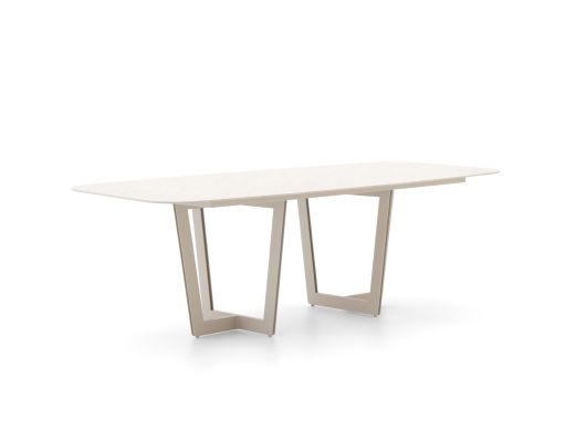 SUNS Palermo Gartentisch 240x116x76 cm