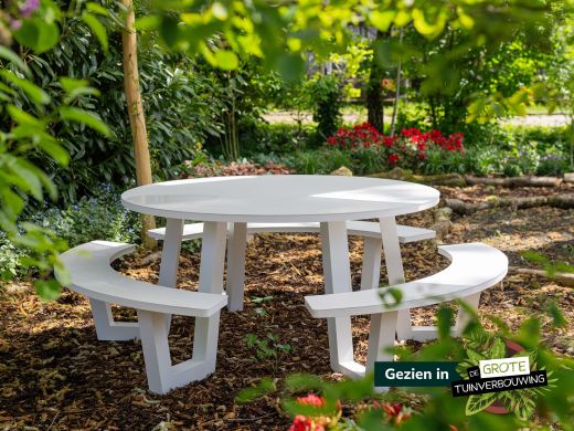 Bellagio Cavoli Picknicktisch ø 150 cm