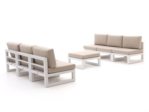 Forza Calleo Sofa Lounge-Set 7-teilig
