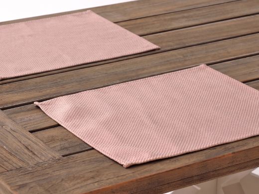 Madison x Kees Smit Tischset 33x45 cm - Rose