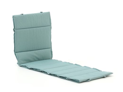 Madison Gartenliege Auflage dünn 200x65  cm