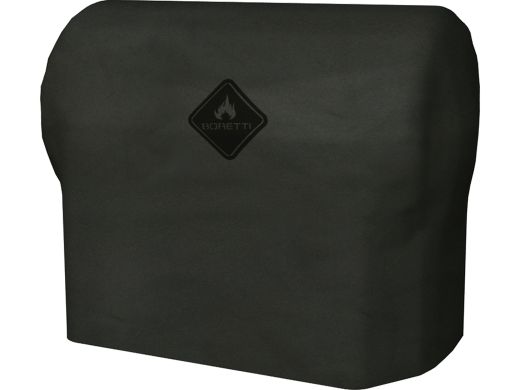 Boretti Abdeckung für Barilo 2.0 Holzkohlegrill 104x69x111 cm