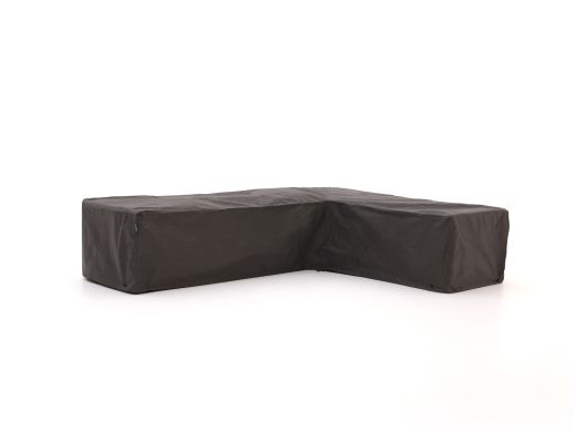 Kees Smit Gartenmöbelabdeckung Ecklounge-Set 325x94/255x94x65 cm