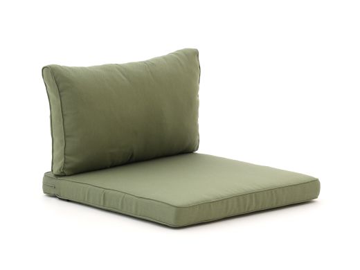 Madison Loungekissenset Luxus Rücken 73x40  cm Sitz 73x73  cm 2-Teilig