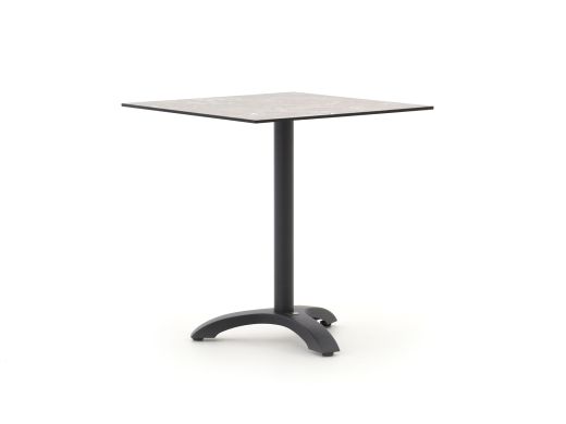 Bellagio Lisio Gartentisch 70x70x73 cm