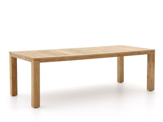 Sunyard Buxton Gartentisch 220x90 cm