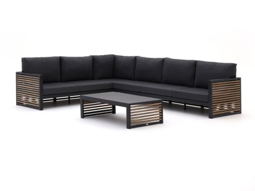Bellagio Cadora Ecklounge-Set 3-teilig links