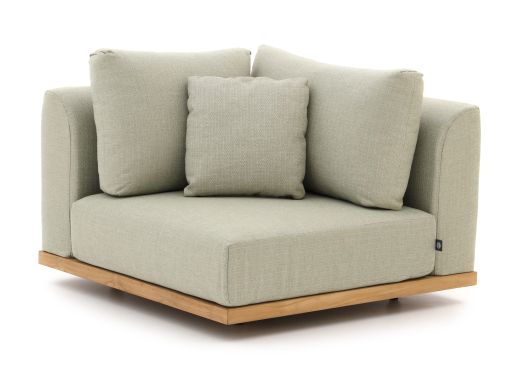 SUNS Aspen Lounge Eckelement 107 cm