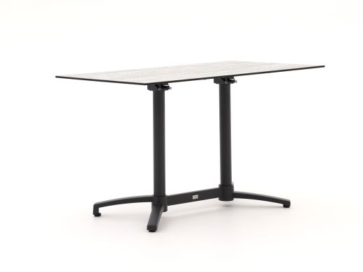 Bellagio Canzo Gartentisch klappbar 120x70x73 cm