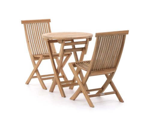 Sunyard Country/Preston ø 65 cm Balkon-Set 3-teilig
