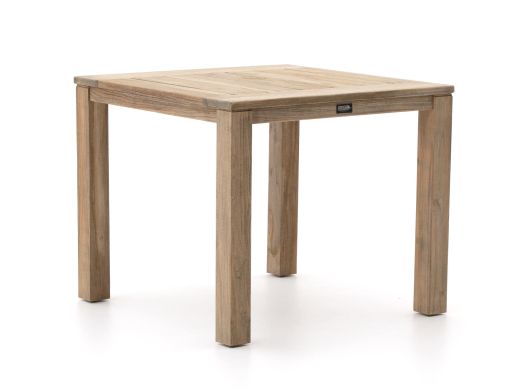 ROUGH-S Gartentisch 90x90x76 cm