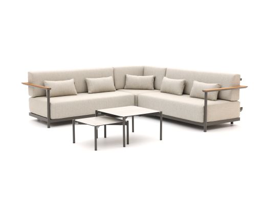 Apple Bee St. Lucia Ecklounge-Set 4-teilig