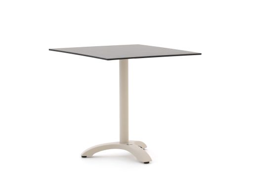 Bellagio Lisio Gartentisch 70x70x73 cm