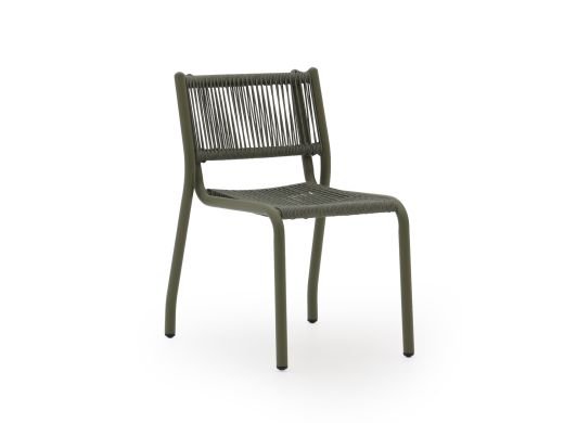 Manifesto Misurina Gartenstuhl stapelbar