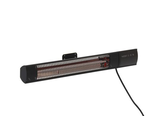 Sunred Dark Wand Heizstrahler 2500 Watt