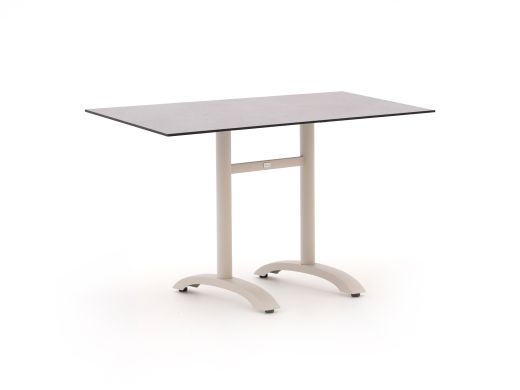 Bellagio Lisio Gartentisch 120x70x73 cm