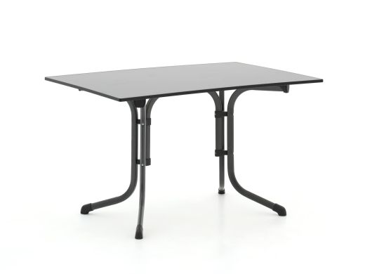 Sieger Vivodur Gartentisch klappbar 120x80x73 cm