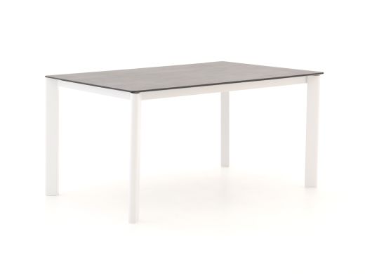 Bellagio Isolo Gartentisch 150x90x76 cm