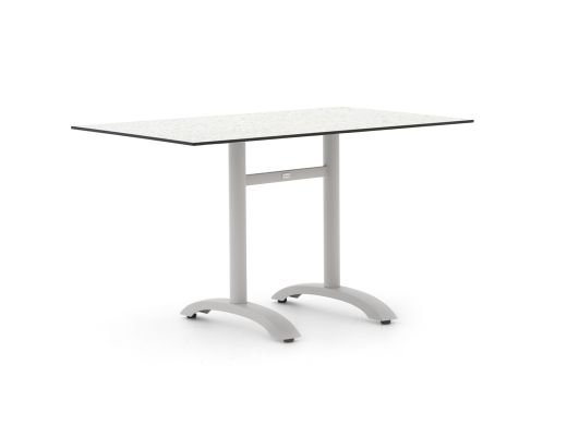 Bellagio Lisio Gartentisch 140x80x73 cm