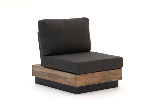 Bellagio Pilago Lounge Mittelelement 80 cm