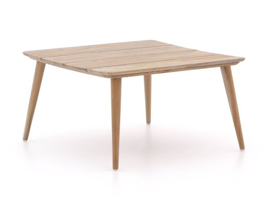 ROUGH-K Loungetisch 80x80x45 cm