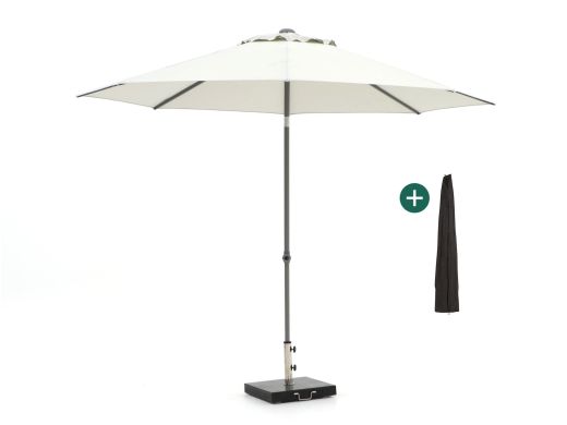 Shadowline Push-up Sonnenschirm ø 300 cm