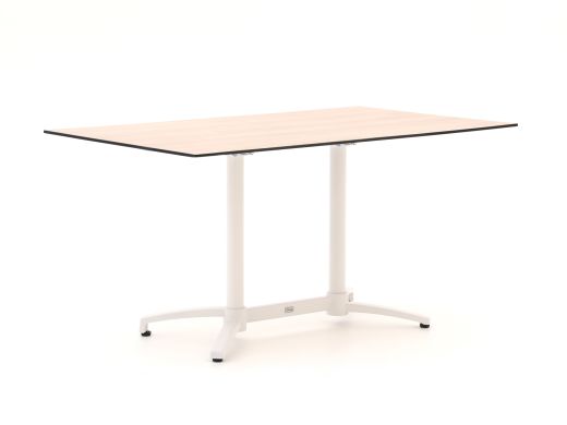 Bellagio Canzo Gartentisch klappbar 140x80x73 cm