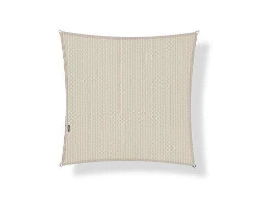 Shadow Comfort Sonnensegel Quadrat 500x500 cm