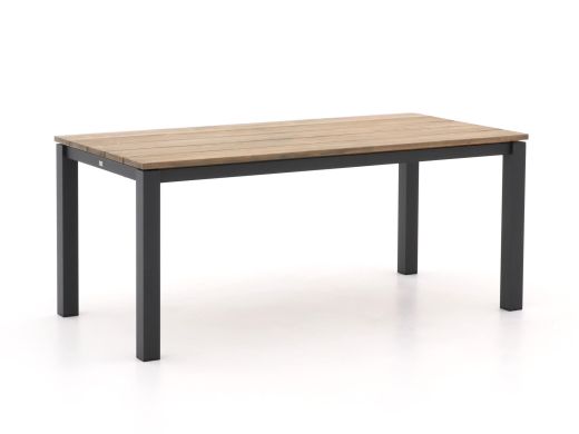 Bellagio Lagundo Gartentisch 180x90x76 cm