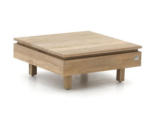 Apple Bee Module-X Loungetisch 74x74x32 cm