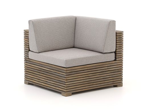 ROUGH-C Lounge Eckelement 80 cm