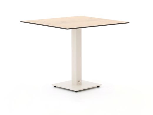 Forza Orta Gartentisch 80x80x73 cm