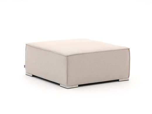 Il Tempo Cira Lounge Gartenhocker 90x90 cm