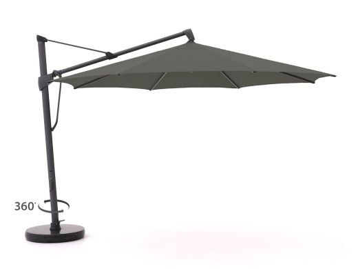 Glatz Sombrano S+ Easy Ampelschirm ø 400 cm